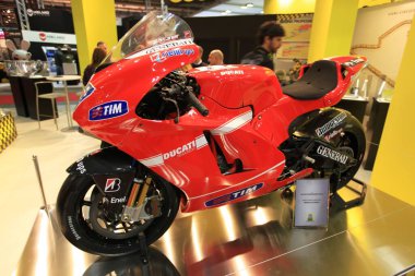 EICMA, Uluslararası Motosiklet Sergisi