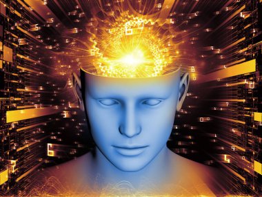 Zihnin yanılsaması, renkli resim