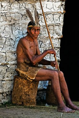 Yıllık Gaucho festivalini kutluyoruz. Geleneksel tatil