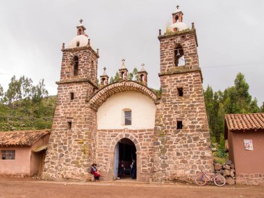 Cusco, Peru 'daki Wiracocha Tapınağı