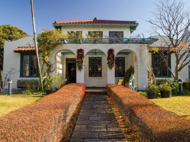 Bluff No. 111, Yokohama, Japonya