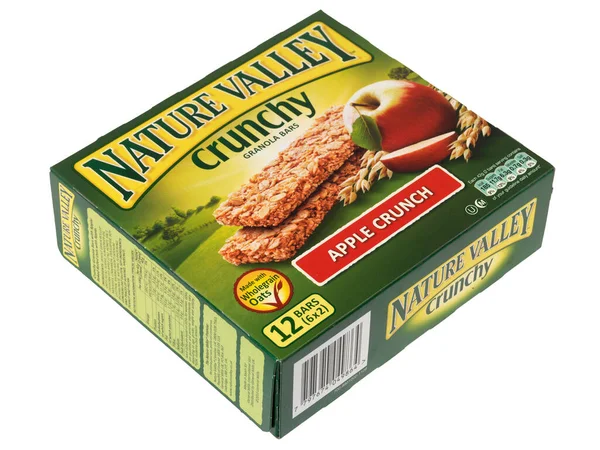 Nature Valley Crunchy Granola Bars — Photo