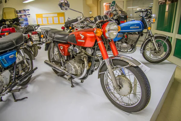 Moto Vintage 1969 Honda — Photo