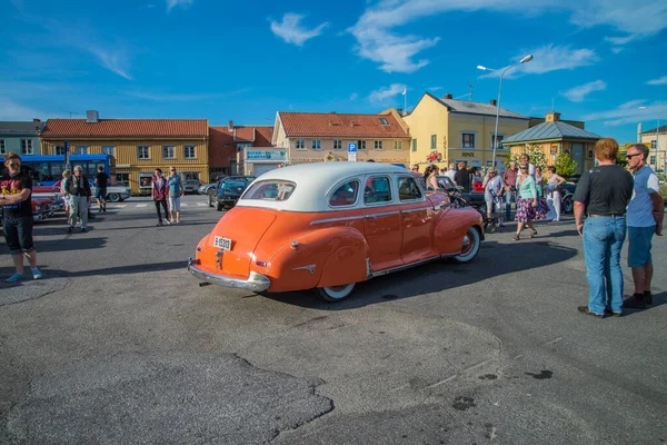고전적인 자동차 1941 시보레 — 스톡 사진