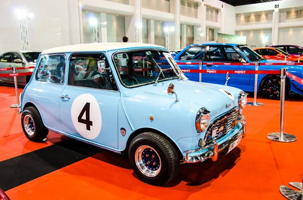 Salão Internacional Automóvel Banguecoque 2013 — Fotografia de Stock