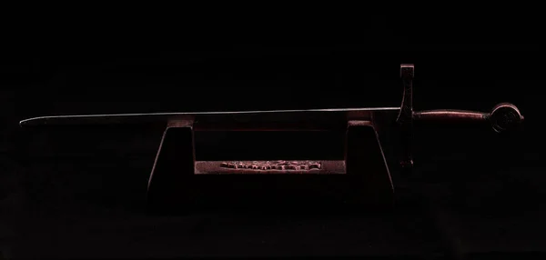 Конвертный Нож Студийный Снимок — стоковое фото