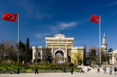 İstanbul Üniversitesi - İstanbul - Türkiye