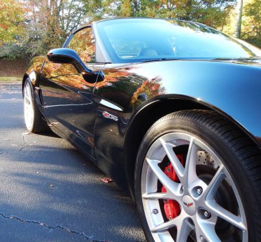 2010 CZ06 Chevrolet Corvette