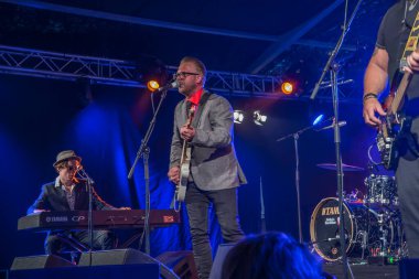 notodden Blues Festivali 2013, Küçük Andrew