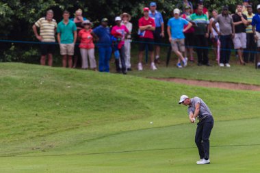 Nicholas Coultard Demir Atış Golf