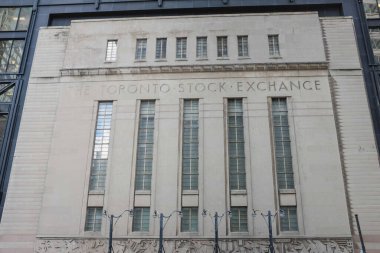 Toronto Borsa Binası