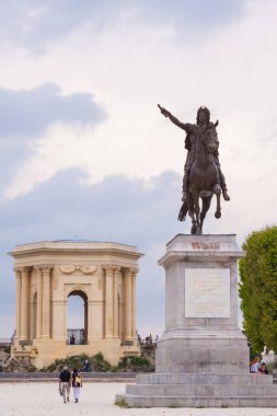 Zafer Takı, Montpellier, Fransa