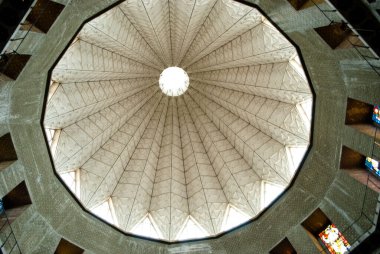 Nasıra 'daki Annunciation Bazilikasının Sakinleştiricisi