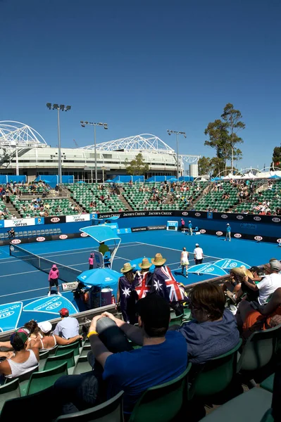 Campeonato Abierto Tenis Australia —  Fotos de Stock