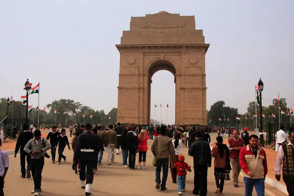 stock image India Gate, New Delhi