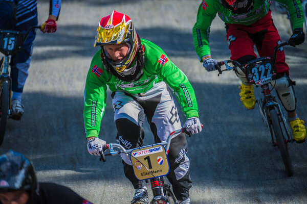 "Кубок Норвегии по BMX"