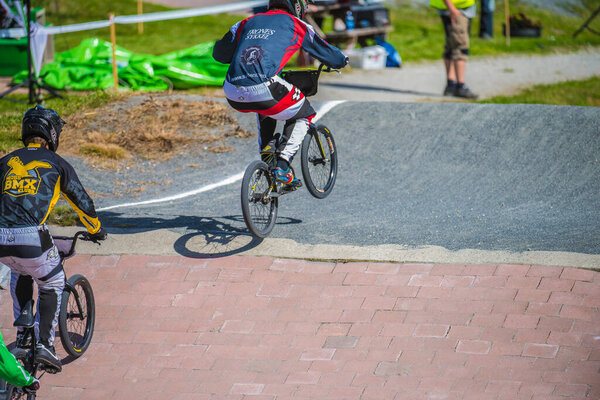 "Кубок Норвегии по BMX"