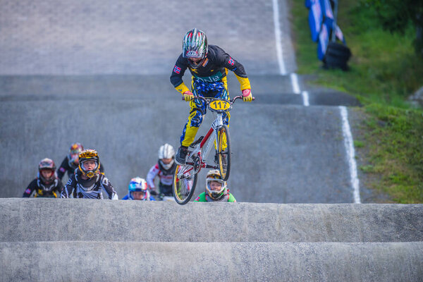 "Кубок Норвегии по BMX"