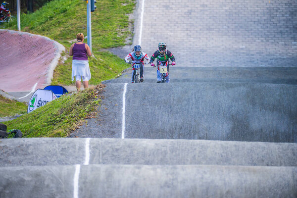 "Кубок Норвегии по BMX"