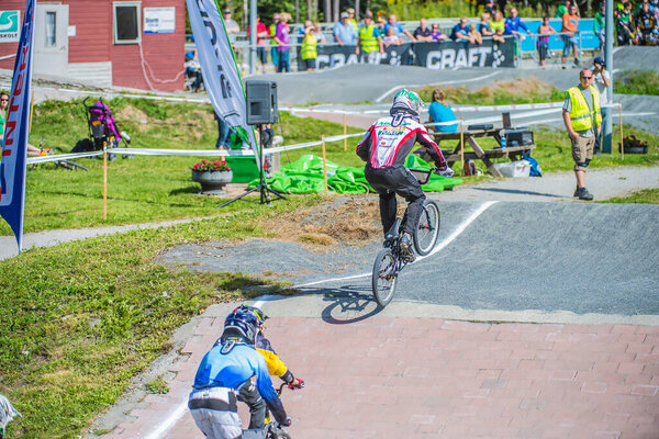 "Кубок Норвегии по BMX"