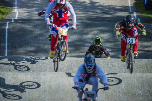 "Кубок Норвегии по BMX"