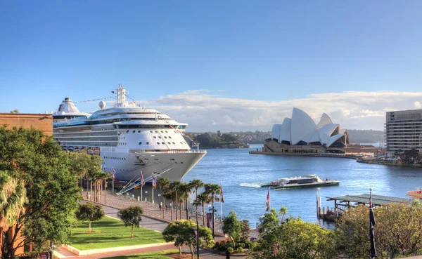 Sydney Circular Quay Australie — Photo
