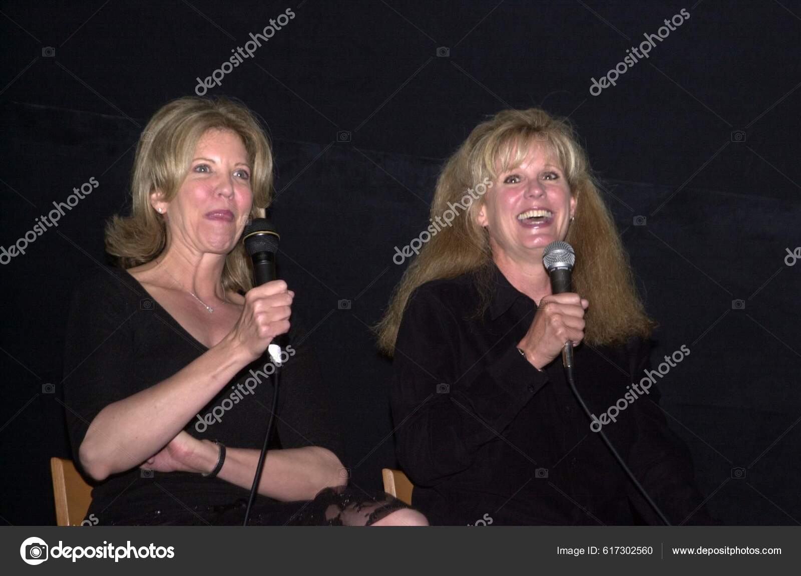 Famous Female Celebrities Popular Event Stock Editorial Photo © YAY