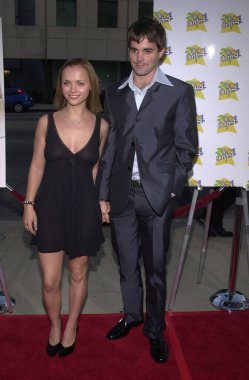 Romantik Komedi filminin galasının her yerinde.                                     