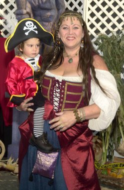 9. Geleneksel Rüya Cadılar Bayramı