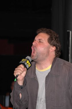 Stand Up Comic Talk on 