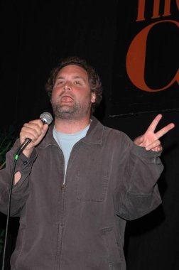 Stand Up Comic Talk on 