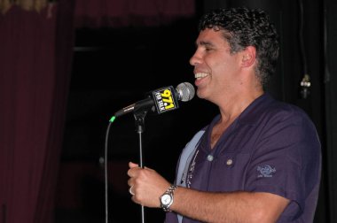 Stand Up Comic Talk on 