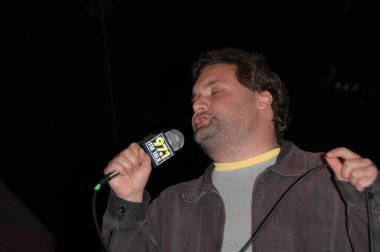 Stand Up Comic Talk on 