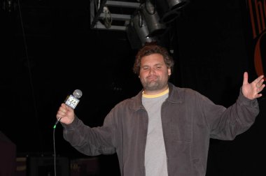 Stand Up Comic Talk on 