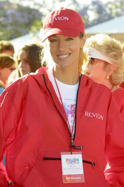 11º Evento Anual Revlon Run Walk Women — Foto de Stock