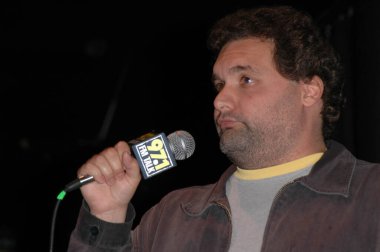 Stand Up Comic Talk on 