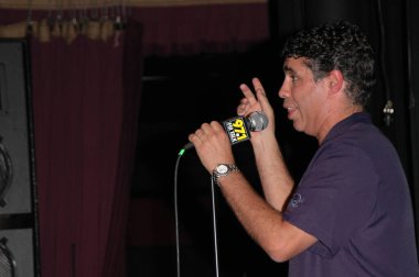 Stand Up Comic Talk on 