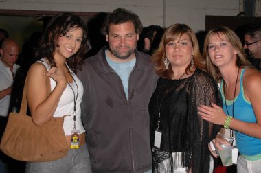 Komik talk show 'da kadınlarla çizgi roman 