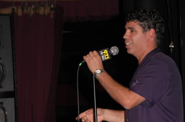 Stand Up Comic Talk on 