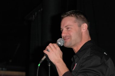 Stand Up Comic Talk on 