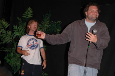 Stand-Up 'taki Erkekler Komik Konuşuyor 