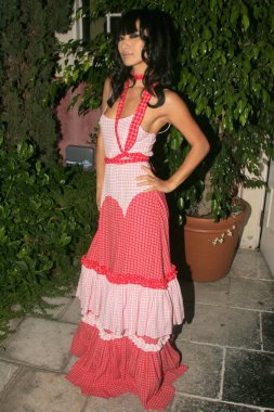 Frederic Fekkai 'de ünlü bir akşam yemeği             