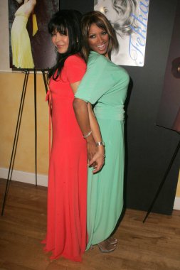 Frederic Fekkai 'de ünlü bir akşam yemeği             