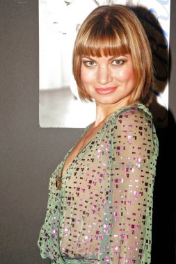 Frederic Fekkai 'de ünlü bir akşam yemeği             