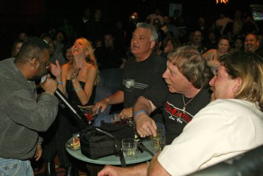 Popüler etkinlikte Komedi Katilleri