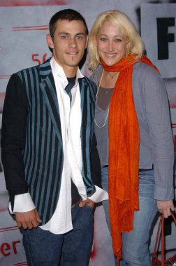 Popüler etkinlikte ünlü ünlüler