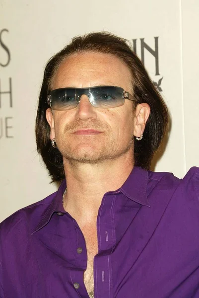 Bono Durante New Conscious Commerce Clothing Line Saks Fifth Avenue —  Fotos de Stock