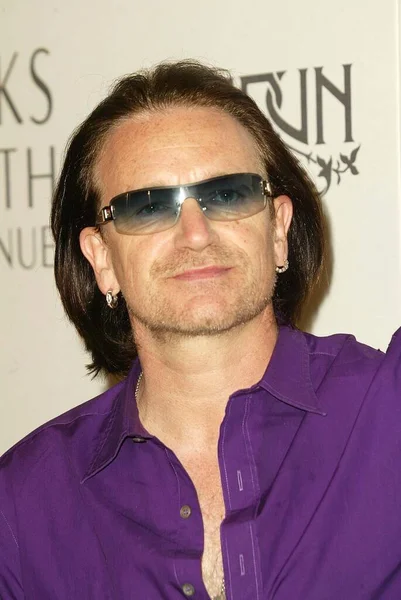 Bono Durante New Conscious Commerce Clothing Line Saks Fifth Avenue — Foto Stock