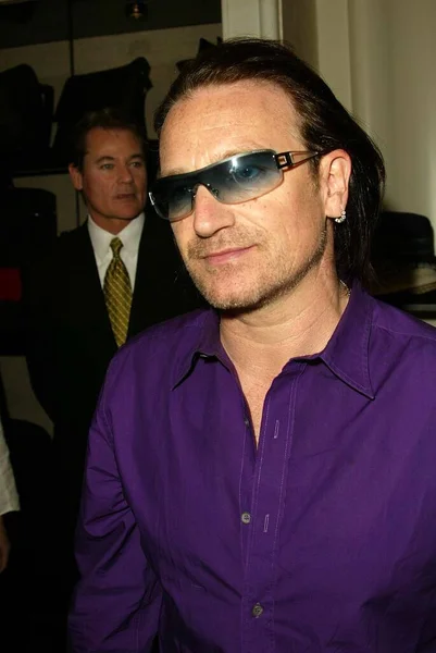 Bono Durante New Conscious Commerce Clothing Line Saks Fifth Avenue — Foto Stock