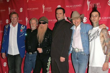 41. Geleneksel Country Müzik Ödülleri Basın Odası